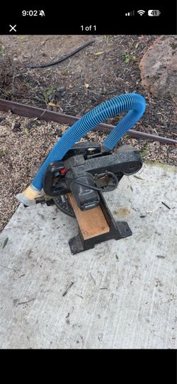 10’’ Dewalt Chop Saw