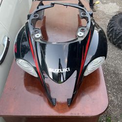  Suzuki Hayabusa