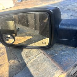 2014 Ram 1500 Mirrors 