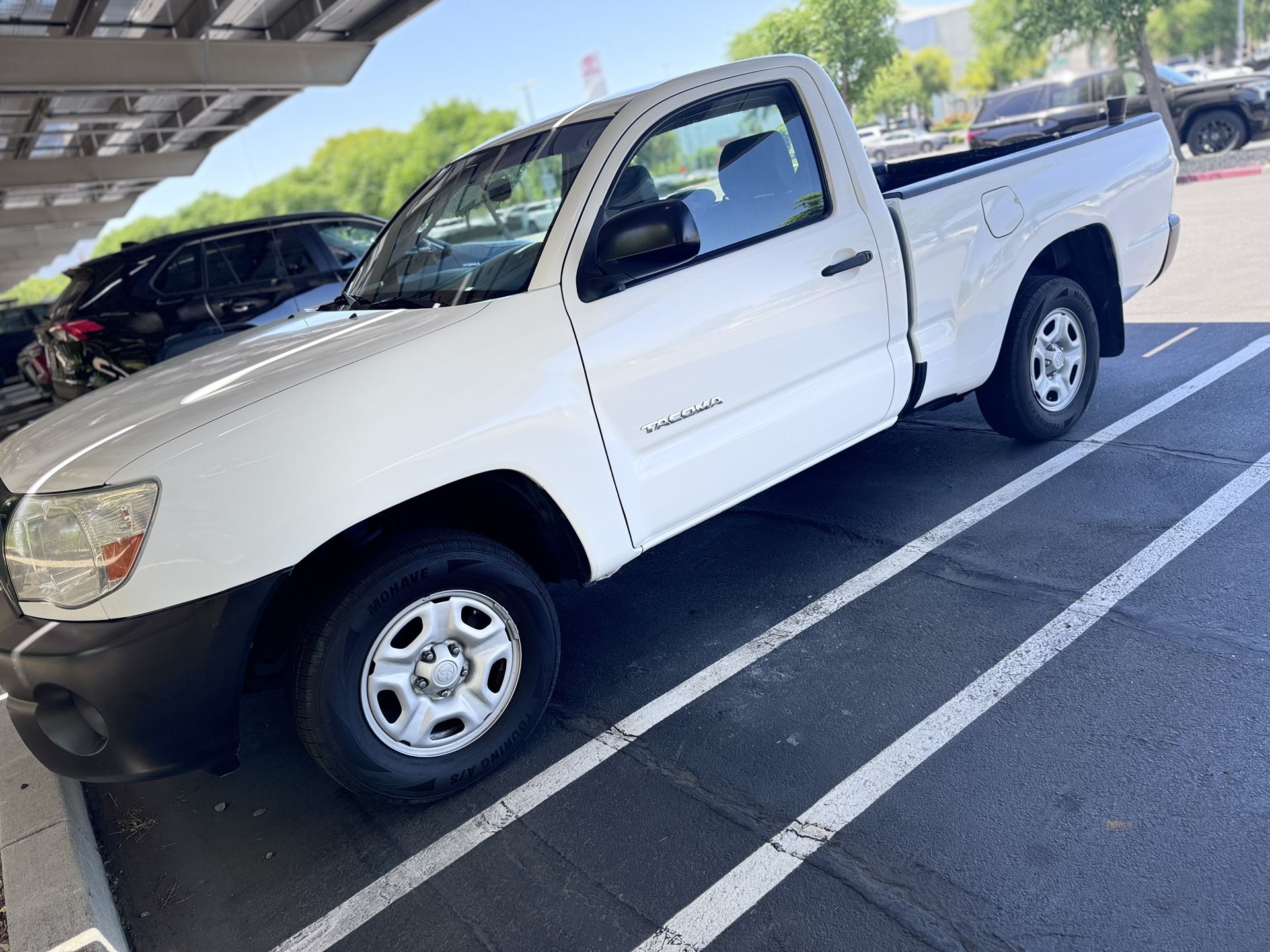 2008 Toyota Tacoma