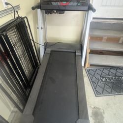 Treadmill (Old but Reliable)