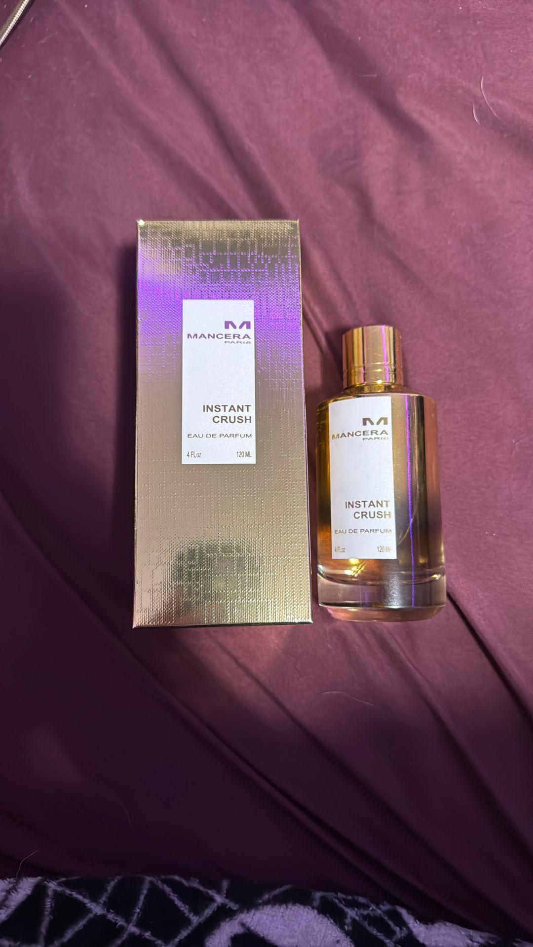 Mancera “instant Crush” Edp