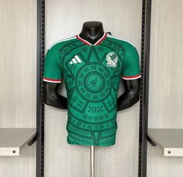 Mexico World Cup Jersey adult