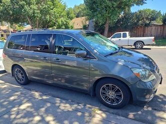 2007 Honda Odyssey
