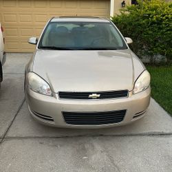 2009 Chevrolet Impala