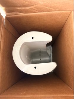 Kohler Pedestal in White