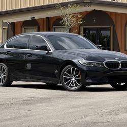 2021 BMW 3 Series 330i 