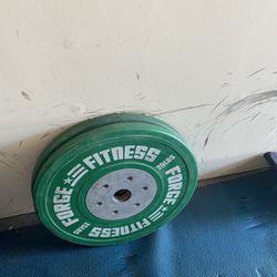 Bumper Plates 