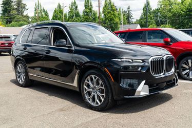 2023 BMW X7
