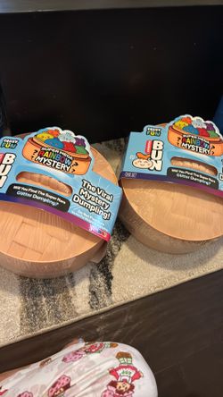 Super mega rainbow mystery dumpling