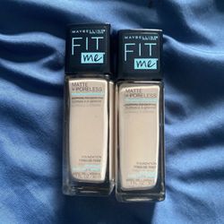 Maybelline Fit Me
