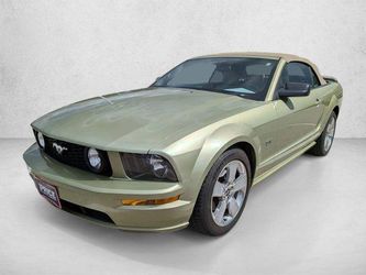 2006 Ford Mustang