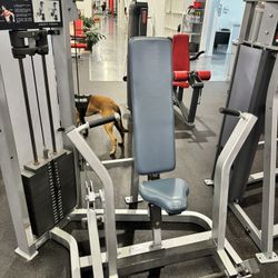Commercial Gym Equipment 