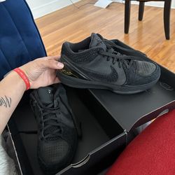 Kobe 4 gift of mamba