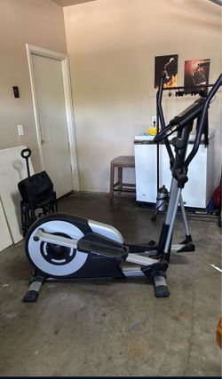 Exercise bike
