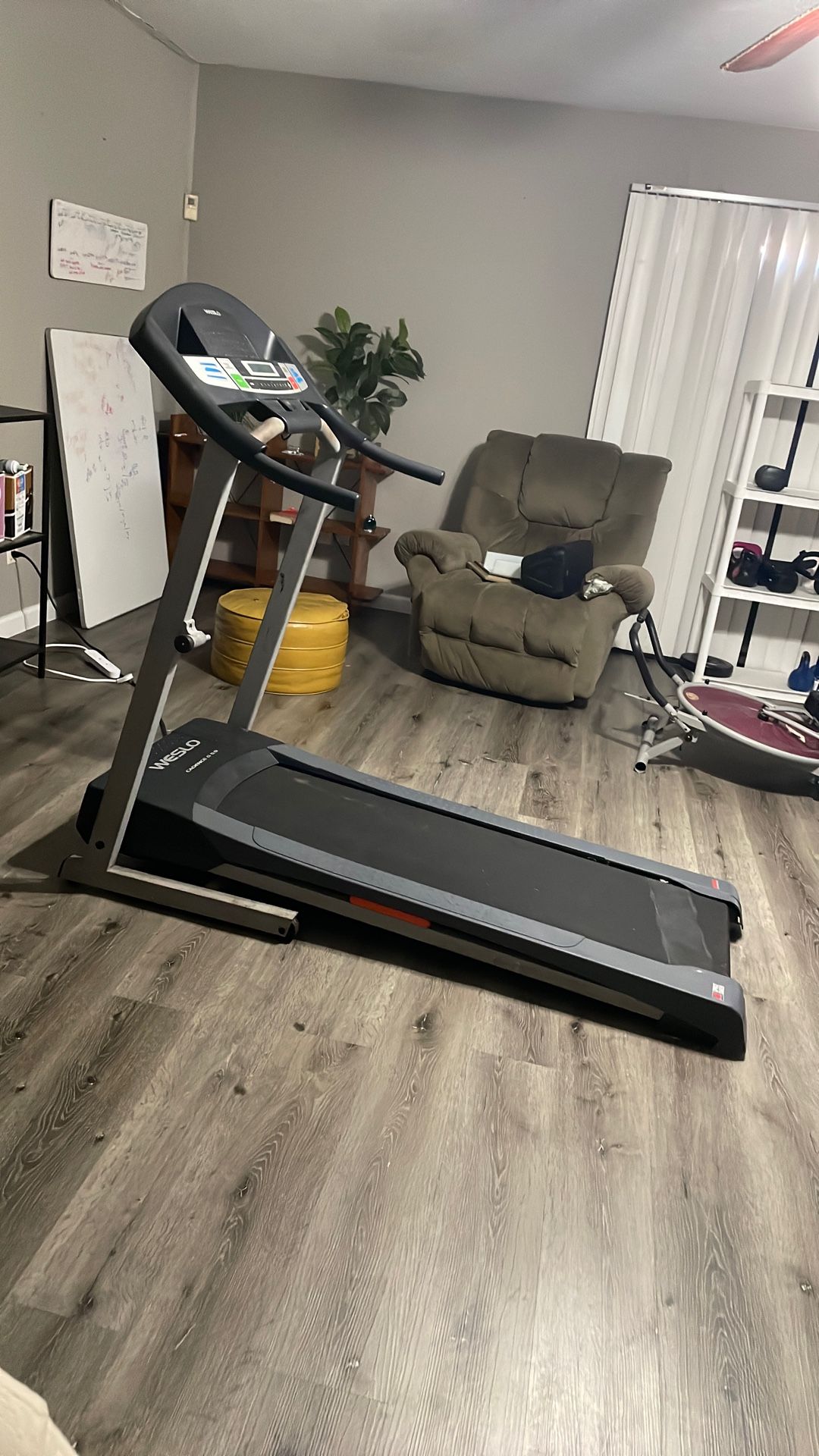 WESLO TREADMILL