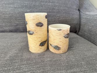 Free Flameless Candles