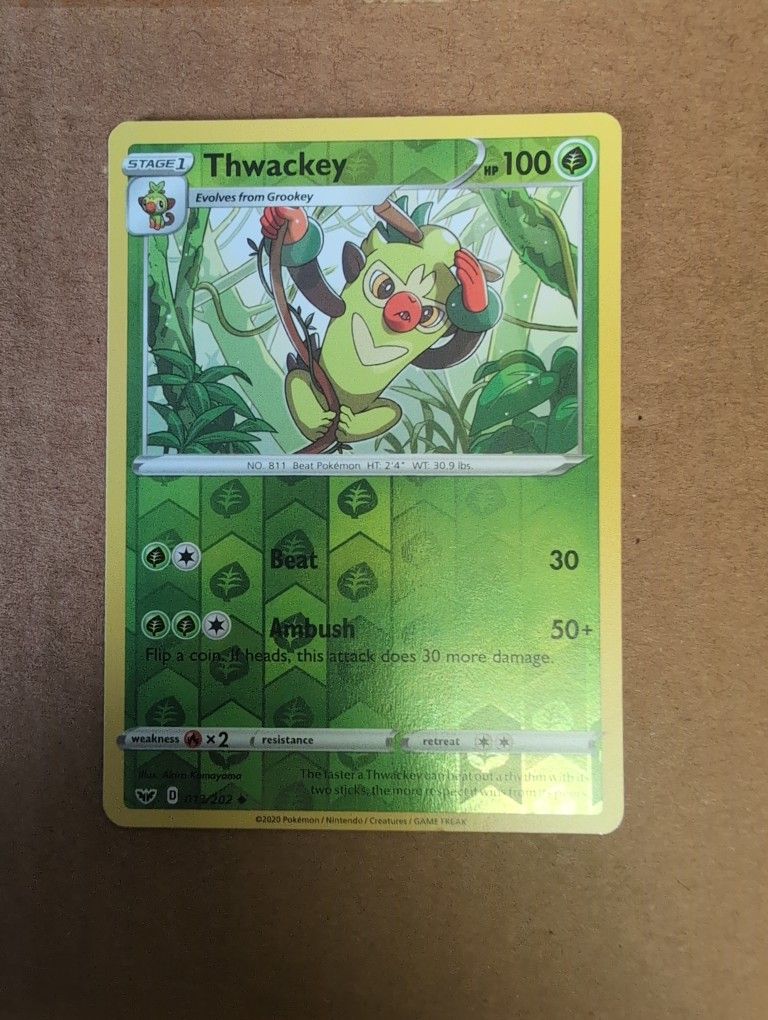 Pokémon Card