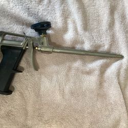 Spray foam gun-Great Stuff