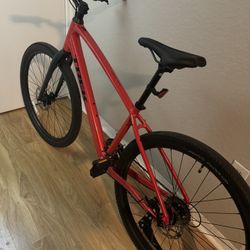 Trek Hybrid Bike