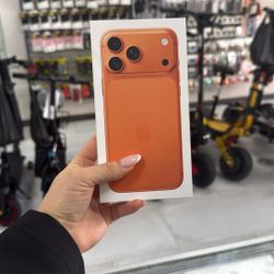 IPhone 17 Pro Max Unlocked