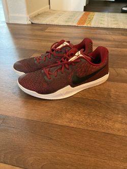 kobe mamba instinct basketball shoes