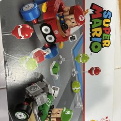 Lego super mario