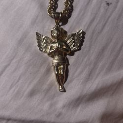 10kt Pendant 