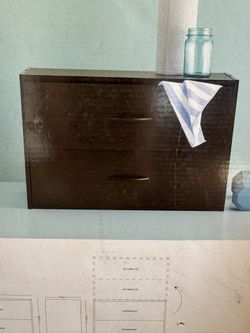 2-Drawer Organizer