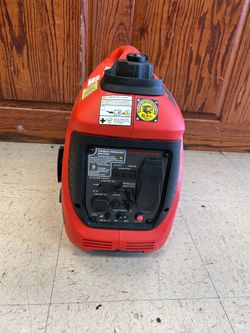 Predator 1400super quiet generator