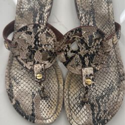Used Tory Burch Sandals Size 7