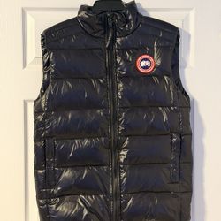 Canada Goose Men’s Crofton Vest Large