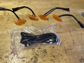 Raptor Lights Set