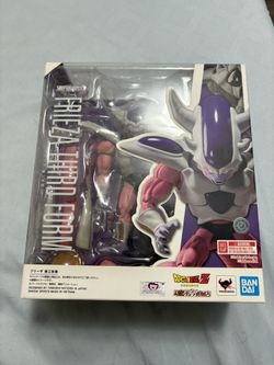 SH Figuarts Premium Bandai Frieza Third Form 