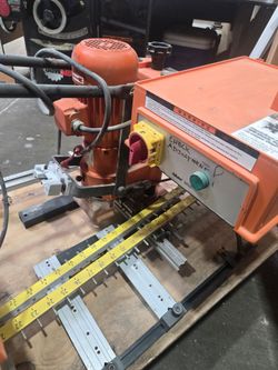 Manual Blum Mini Presses