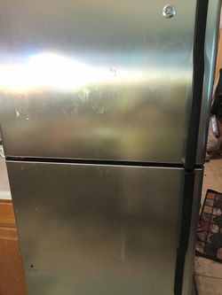 GE refrigerator