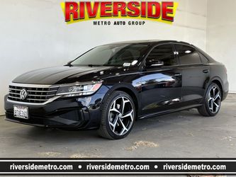 2020 Volkswagen Passat
