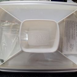 Pampered Chef Tray