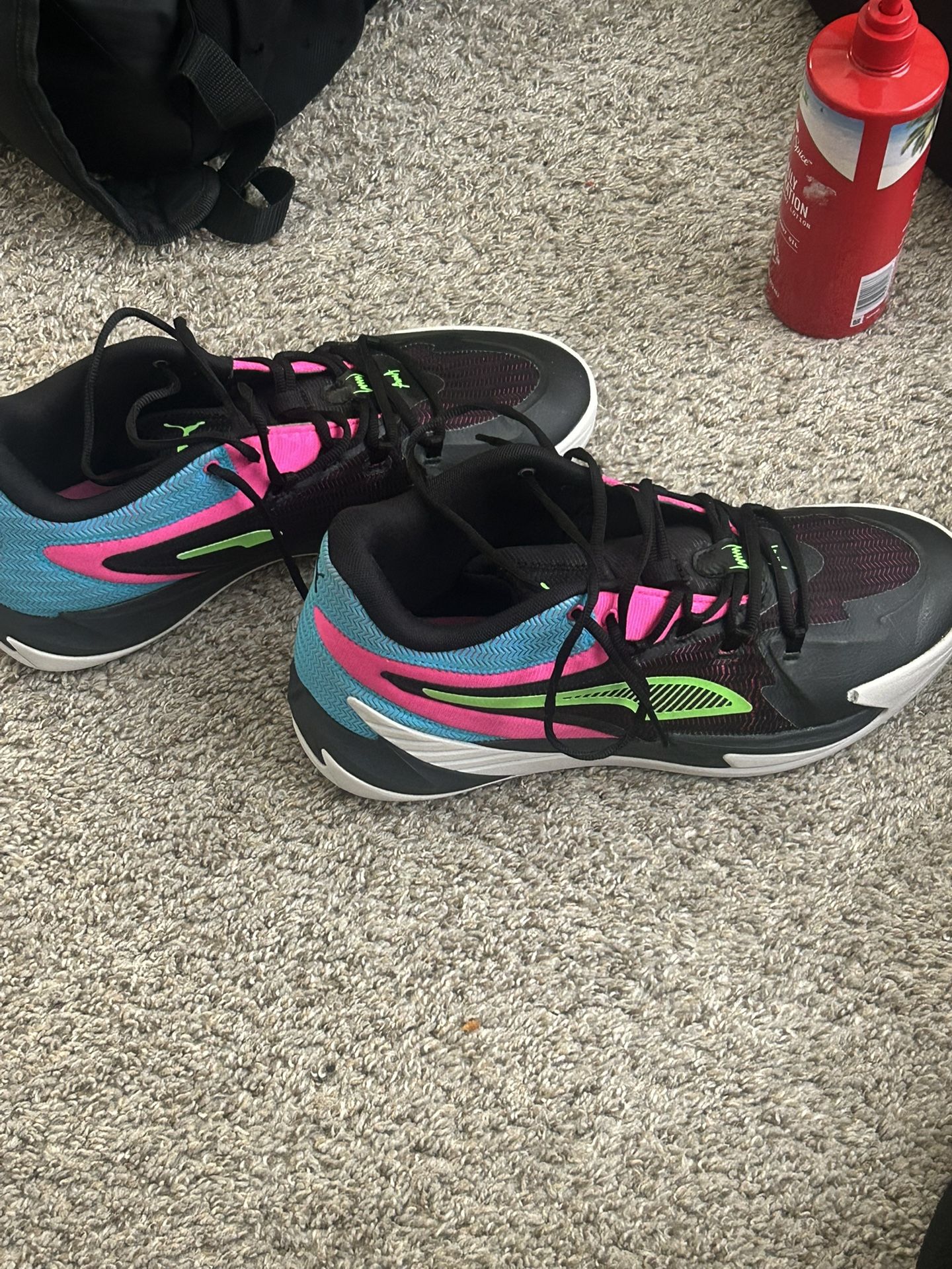 Puma Basketball Shoes
