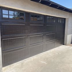 CARRIAGE HOUSE GARAGE DOORS! Contact Us For Pricing! 