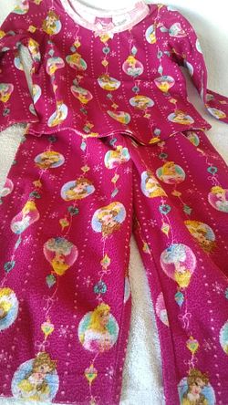 Princess Pijamas