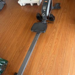 Rowing Machine (MyCloudFitness)