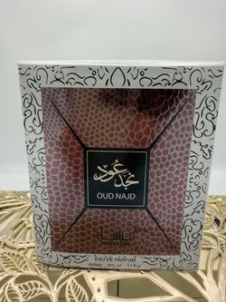 OUD NAJD- WOODY SPICY Fragrance ~ UNISEX
