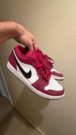 Nike Air Jordan Lows Size 11