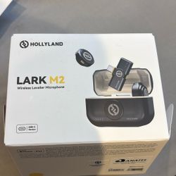 New Hollyland Lark M2