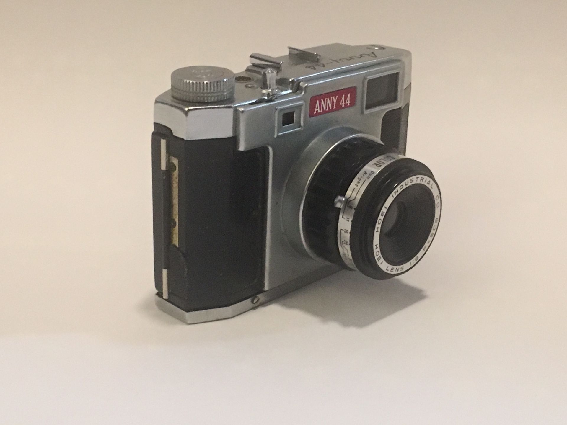 Vintage Hoei Anny 44 film camera - 127mm film