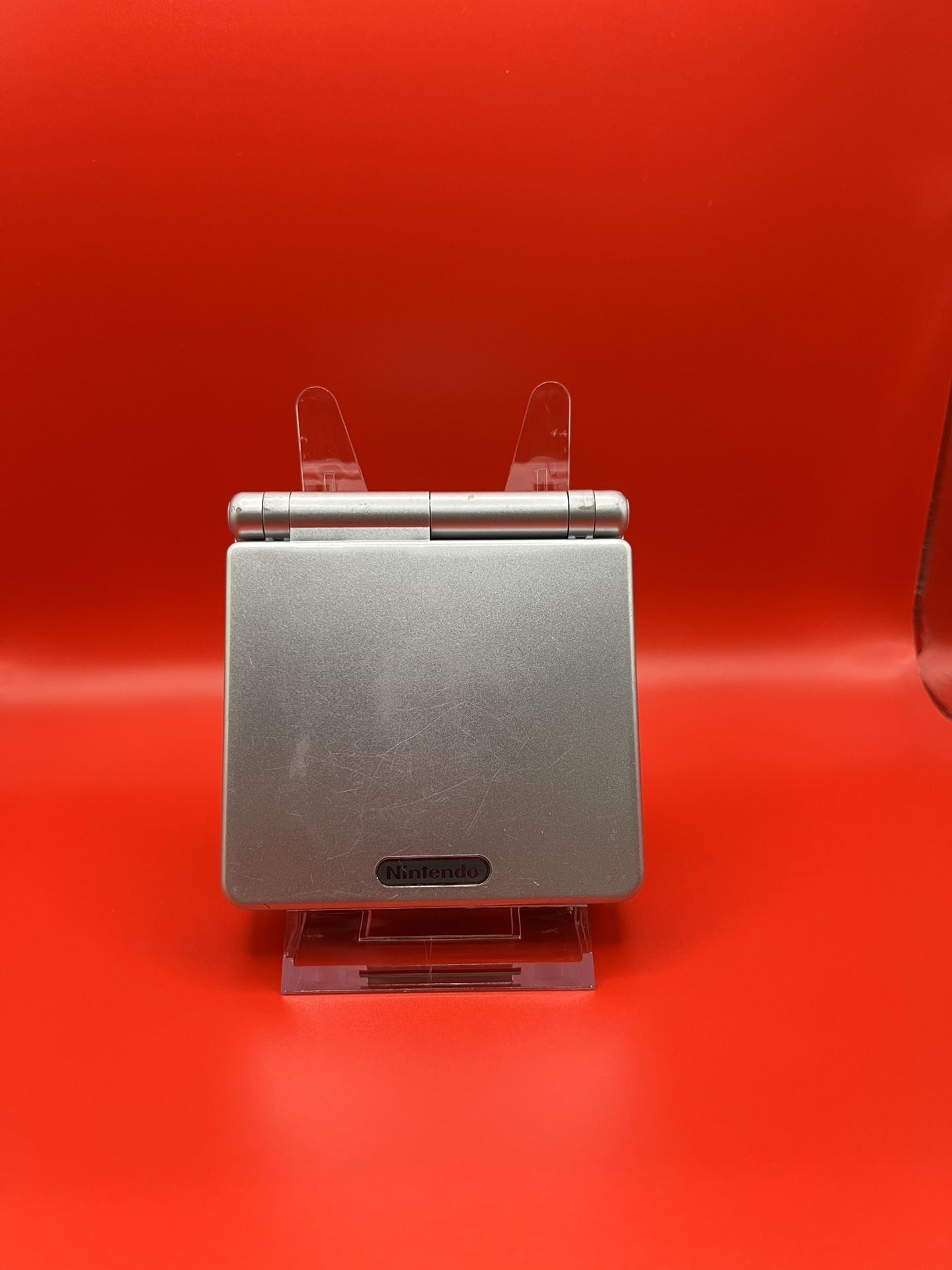 Gameboy Advance SP