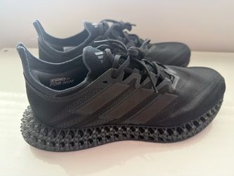 Adidas 4D new 8.5 Black