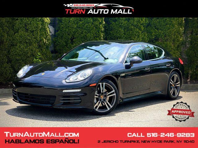 2016 Porsche Panamera