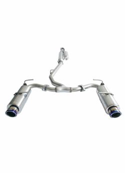 HKS Hi-Power Cat Back Exhaust SPEC-L2